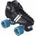 Riedell 265 VANDAL Quad Speed Roller Skates - Size 8.5