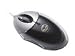ViewSonic ViewMate - Mouse - optical - 2 button(s) - wired - PS/2, USB - black, silver