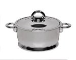 Kuhn Rikon Durotherm 1.1 -Quart Cook & Serve Pan