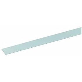 Screen Tight GCAP18 1-1/2-Inch by 8-Feet Porch Screening System, Gray Cap
