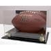 NFL/NCAA Deluxe Acrylic Football Display Case With Mirror