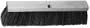 18" Floor-Broom Head w/Plastic Bristles