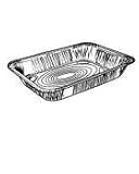 Review Pactiv  / Steamtable Pan-Full Medium (6120-70)