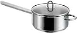 ボダム（BODUM） シャンボール 深型ソテーパン K5844-10 220mm IH対応の画像