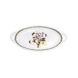 Portmeirion Botanic Garden Oval Platter with Handles 18 x 11.75