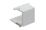 Keystone Blank Insert, Color: White