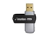 64MB USB 2.0 Swivel Flash Drv Green