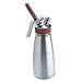 Gourmet Whip - Brushed Stainless - Pint