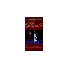 La Bayadere [VHS]