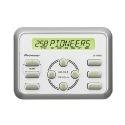 Pioneer Car CDMR80D Marine-Use Wired Remote Control with Display