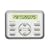 Pioneer Car CDMR80D Marine-Use Wired Remote Control with Display