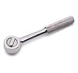 1/4 In Drive Reversible Ratchet - 4.5 In L