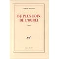 Du plus loin de l'oubli