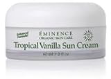 Eminence Organics Creams & Moisturizers Tropical Vanilla Sun Cream SPF 32 2oz 115BeFH8KrL. SL160 Eminence Organics Creams & Moisturizers Tropical Vanilla Sun Cream SPF 32 2oz