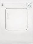 Whirlpool White Dryer LER3622PQ
