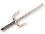 Chrome Sais - 21.5 inch - Octagon
