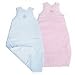 Petit Bateau Babyschlafsack, hellblau