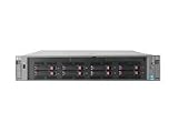 HP ProLiant DL380 G4 High Performance - Rack - 2-way - 2 x Xeon 3.6 GHz - RAM 2 GB - SAS - hot-swap 2.5 - no HDD - DVD - RAGE XL - Gigabit Ethernet - Monitor : none - 2U