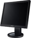 SAMUSUNG SyncMaster 17インチ液晶ディスプレイ 712N(BK) ブラック