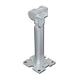 Bose UB-20 Wall/Ceiling Bracket (each) - Silver