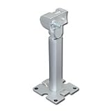 Bose UB-20 Wall/Ceiling Bracket (each) - Silver
