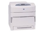 HP Color LaserJet 5550n - Printer - colour - laser - A3, Ledger - 600 dpi x 600 dpi - up to 28 ppm (mono) / up to 28 ppm (colour) - capacity: 600 sheets - parallel, USB, 10/100Base-TX