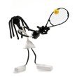 Hog Wild Tennis Ace Jane Bender