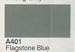 Magic Marker Twin Tip Pen A401 Flagstone Blue