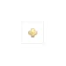 Studex Sterilized Piercing Earrings * Ear Stud * Gold Cross