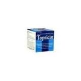 Topricin Cream 4 Ounces