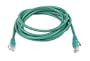 Belkin 14ft 10/100BT RJ45M/RJ45M CAT5E Snagless Patch Cable (Green)