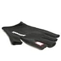 RBG-01 rugby glove fit s S-M c black