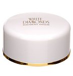 White Diamonds Perfume By Elizabeth Taylor Body Powder 2.6 Oz