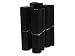 Brother PC-204RF 4 Refill Rolls for Use In PC201 Print Cartridge. Compatible Wit
