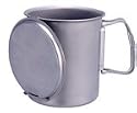 Snow Peak Trek 700 Titanium Cook Pot