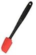 OXO Good Grips Small Silicone Spatula, Tomato