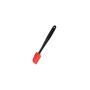 【クリックで詳細表示】OXO シリコンスパチュラ S トマト 1056874