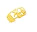 Starfish & Sand Dollar Toe Ring - RM3010T