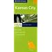 Rand Mcnally Easy to  Fold! Kansas City Streets: Missouri/Kansas (Rand McNally Easyfinder)