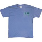 Lax Dad Logo Short Sleeve T-Shirt-Youth - Shirts