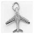 Plane Charm