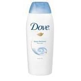 Dove Body Wash, Deep Moisture 24 fl oz (710 ml)