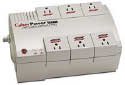 Cyberpower CPS1000AVR-USB 1000VA / 500W Uninterruptible Power Supply
