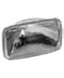 Sylvania Halogen Headlight H4656LL