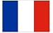French Flag (5ft x 3ft)