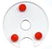 Sherwood Pressure Gauge Face Saver