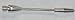 1 set Super Tough Titanium Shaft - Medium
