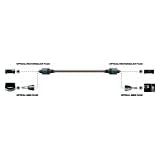 Sony POC-20AP Optical Digital Connecting Cable with Interchangeable Plug Adaptor