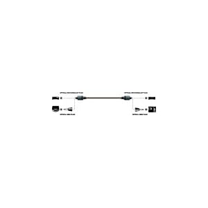 Sony POC-20AP Optical Digital Connecting Cable with Interchangeable Plug Adaptor