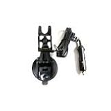 Garmin Vehicle Suction Mount with 12-Volt Adapter for StreetPilot C Series (010-10609-00)